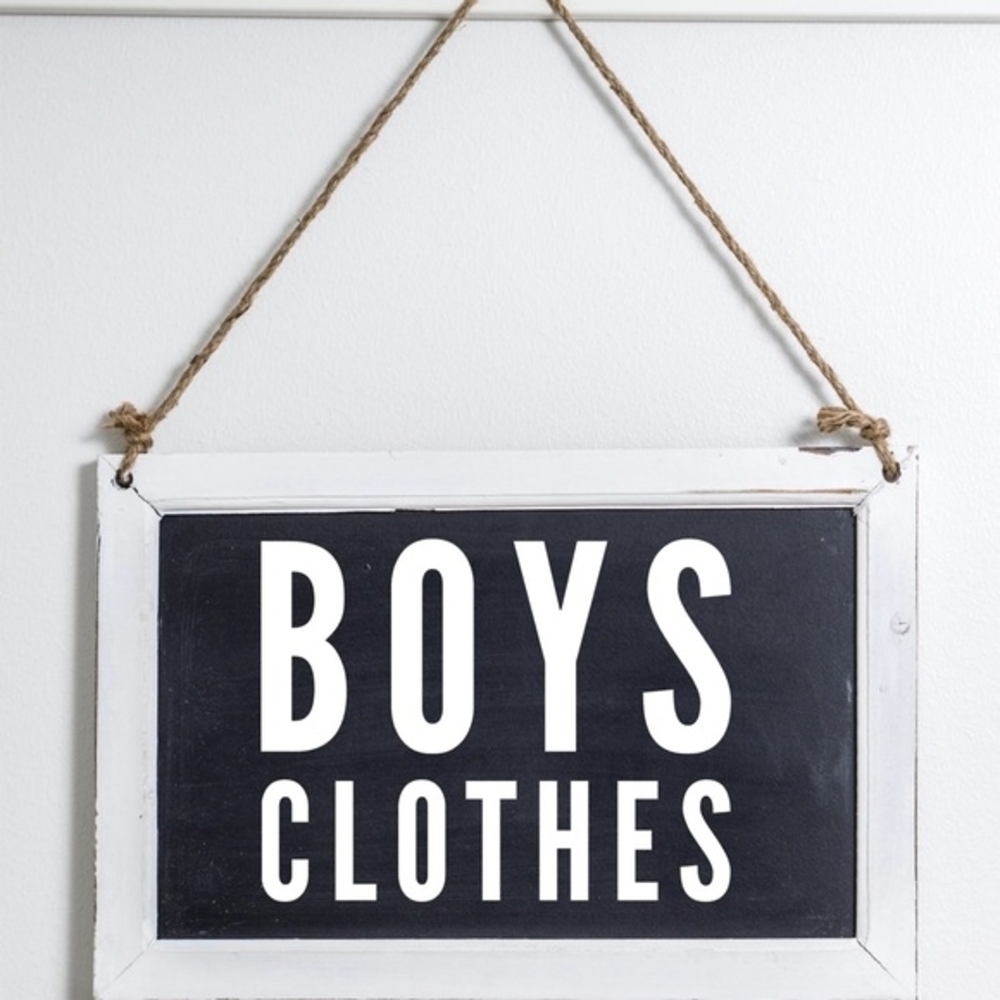 Boys Clothes